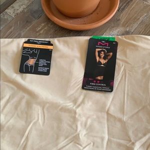 Maidenform Intimates & Sleepwear - Tummy control hi waisted boy shorts Maidenform Intimates & Sleepwear - Tummy control hi waisted boy shorts